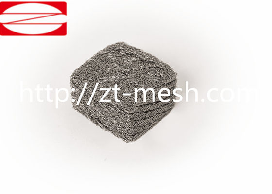 Wire Mesh Flat Washer, Multi-Layer Mesh Filter Disc for Fluid Filtration