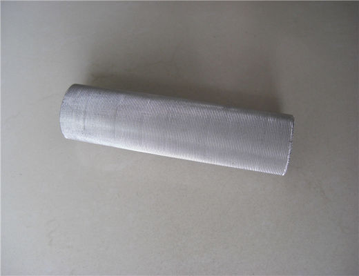 0.08mm - 0.48mm جوانات شبكة سلكية مضغوطة 500 جرام مقاومة للتآكل