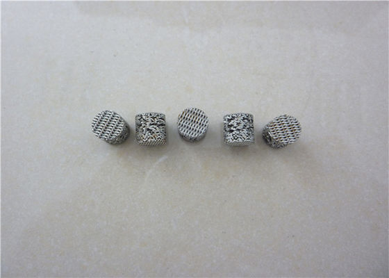 5-100μM متكلس شبكة سلكية شاشة تصفية مضاد للحموضة لصناعة الكوارتز بوتقة