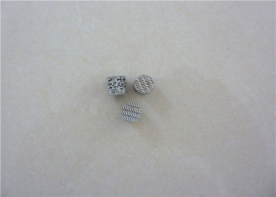 5-100μM متكلس شبكة سلكية شاشة تصفية مضاد للحموضة لصناعة الكوارتز بوتقة