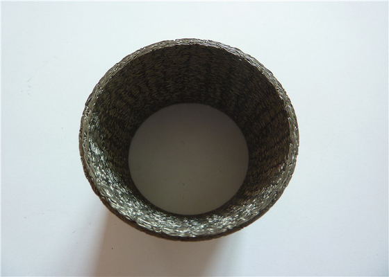 ضياء 60 ملم كاتم صوت حشية التخميد SS316L مخصصة لغسالة السيارة