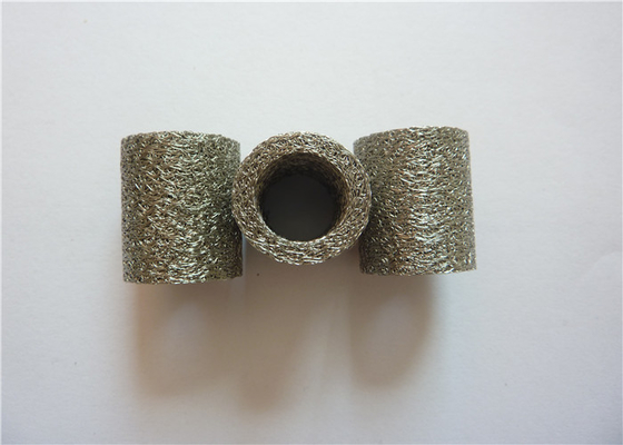 ضياء 60 ملم كاتم صوت حشية التخميد SS316L مخصصة لغسالة السيارة