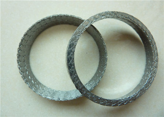 50 * 36mm 0.3mm الجرافيت الأختام العادم لأنابيب عادم السيارات