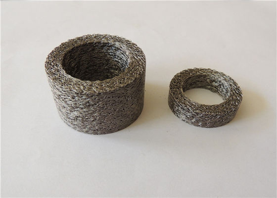 مخمدات وسادة معدنية أسطوانية 1-300 ميكرومتر OD 650 مم 3-150 مم الارتفاع