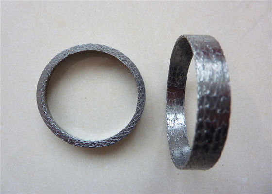 OD50 * 20mm طوقا كاتم الصوت المحبوك بسلك مضغوط 0.12 مم - 0.35 مم OEM