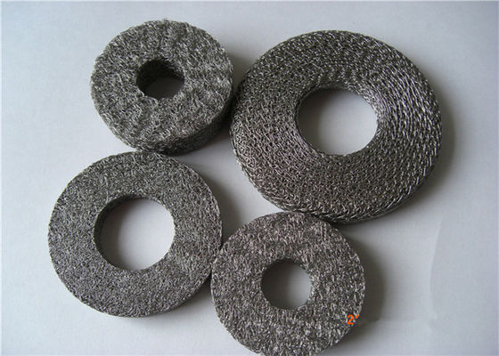 مخمدات وسادة الأنابيب المعدنية ضياء 50 مم سيارة مضادة للاهتزاز جبل 0.08-0.55 مم