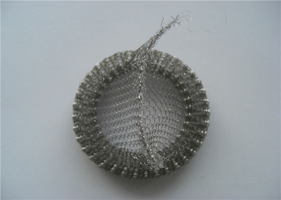 1-300um سلة زراعة شبكة سلكية محبوكة 4 مم × 5 مم حفرة SUS304 لزهور الحديقة