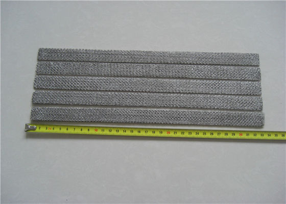 الشبكة السلكية المنسوجة الصفراء الفضية للتطبيقات السيارات والصناعية