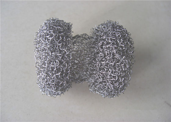 1-300um سلة زراعة شبكة سلكية محبوكة 4 مم × 5 مم حفرة SUS304 لزهور الحديقة