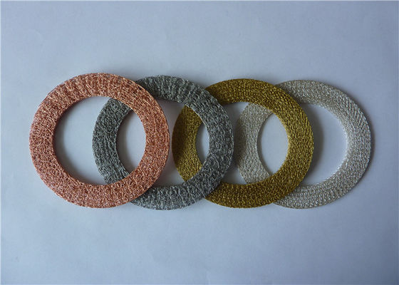 ODM الأعمال المعدنية المنسوجة المقاومة لدرجات الحرارة العالية