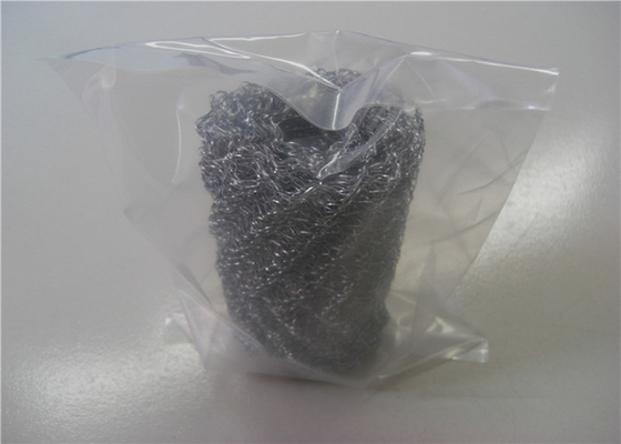 وسادة شبكية لترشيح الهواء / السائل ديميستر ديا 0.18 مم مونيل 400 مم عينة مجانية