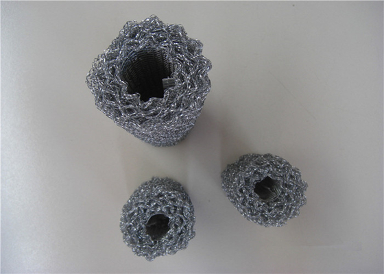 وسادة شبكية لترشيح الهواء / السائل ديميستر ديا 0.18 مم مونيل 400 مم عينة مجانية