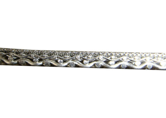 متعدد الوظائف شبكة سلكية متكلس المواد المعدنية 2-100 ميكرون سمك 0.5 مم