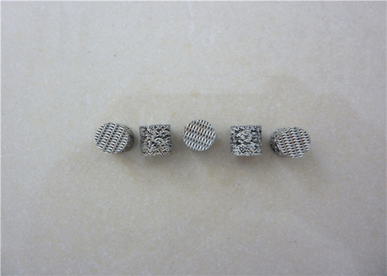 5 ميكرون مرشح شبكة سلكية متكلس 30um مسامية قياسية 5 طبقات