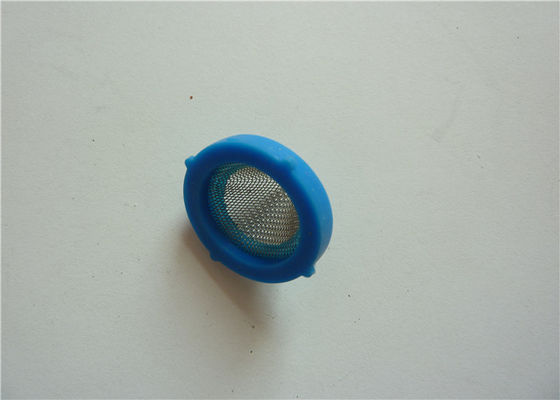 حديقة خرطوم تصفية المياه شبكة الشاشة OEM ODM Logo 60Mesh / 0.18mm