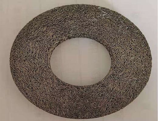 حجم الثقب المخصص 2 * 3mm ضغطت شبكة خيطية خارجية قطرها 5-300mm أو مخصصة