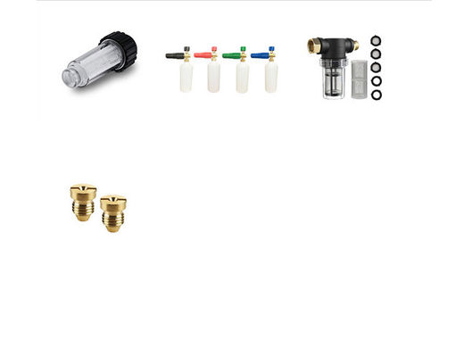 0.12mm OEM مضغوط محبوك شبكة أسلاك حلقة رغوة تصفية الضغط غسالة