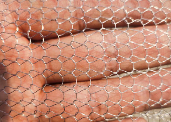 صفاء الفلتر 95 ٪ شبكة سلكية لمرشح الغاز السائل للشاشة ISO9001 المعتمدة