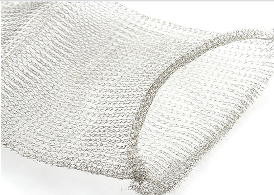 كابل شبكة أسلاك محبوكة حماية الفولاذ المقاوم للصدأ مقاومة التآكل