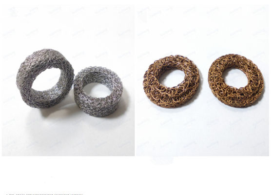 20 ميكرون التيتانيوم الفولاذ المقاوم للصدأ محبوك شبكة سلكية الغاز السائل تصفية شبكة