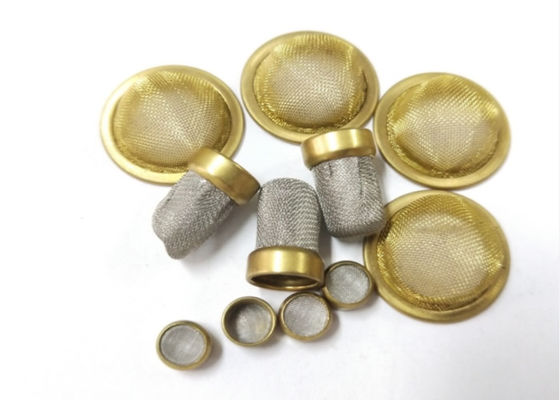 تخصيص خرطوم منسوج شبكة سلكية طوقا 3 مم 2 بوصة 40 شبكة