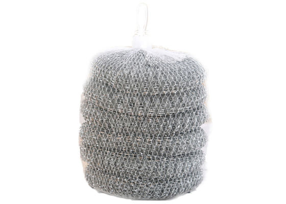 Dia6 * 6mm 9g الغسيل تنظيف الكرة الفولاذ المقاوم للصدأ أداة مطبخ