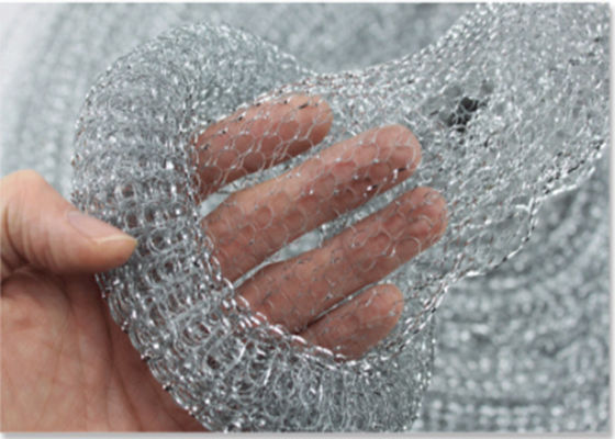 4 سم الفولاذ المقاوم للصدأ تنظيف الكرة / الفراكة تصميم بسيط OEM ODM