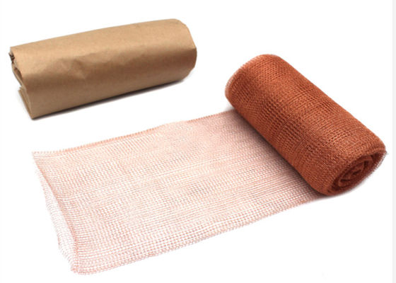 شاشة تصفية الغاز السائل النحاسية الحمراء 500 مم عرض 0.28 مم نوع مسطح شبكة