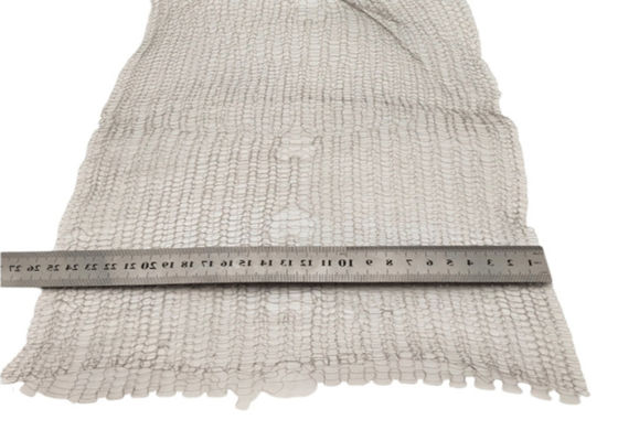 99.9 ٪ من النحاس المحبوك شبكة مموجة من الفولاذ المقاوم للصدأ لحماية نباتات الحدائق