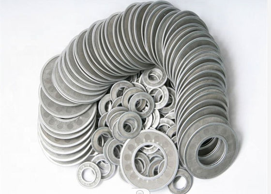 304 شبكة أسلاك الفولاذ المقاوم للصدأ المنسوجة 0.55mm 80mesh 100mesh للتصفية