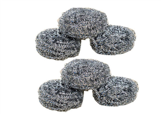 ODM / OEM ZT الفولاذ المقاوم للصدأ سلك الكرة لتنظيف طبق المطبخ