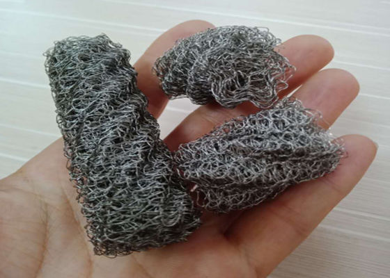 تخصيص EMI محبوك شبكة سلكية طوقا مقاومة للتآكل للتدريع