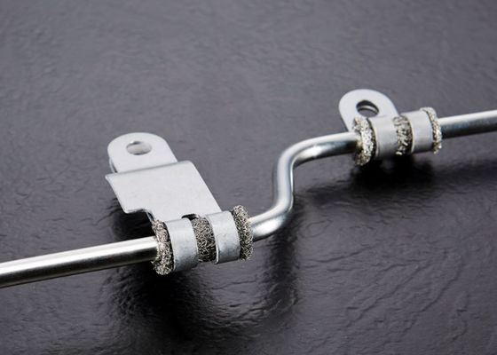 مقاومة درجات الحرارة العالية مرشح الشبكة السلكية الخيطية لنوع الأعمال والقطر 14mm