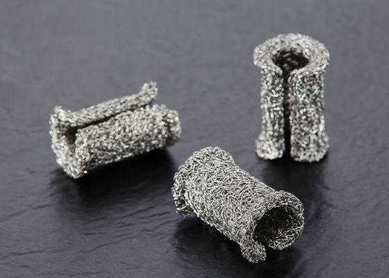 تصفية مع الفضة والنحاس الأبيض شبكة الأسلاك المنسوجة من قطر الأسلاك 0.11mm