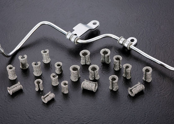 0.2 مم مربع هول محبوك شبكة سلكية طوقا للصدمة