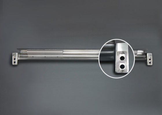 SUS304 مرشح شبكة الأسلاك الخزيلة لترشيح السوائل الهوائية نوع العمل