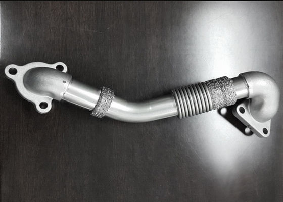 جميع حشية شبكة سلكية مضغوطة 0.15 مم لنظام عادم السيارة