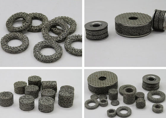 Sus304 مرشح شبكة سلكية لمسدس الماء عالي الضغط