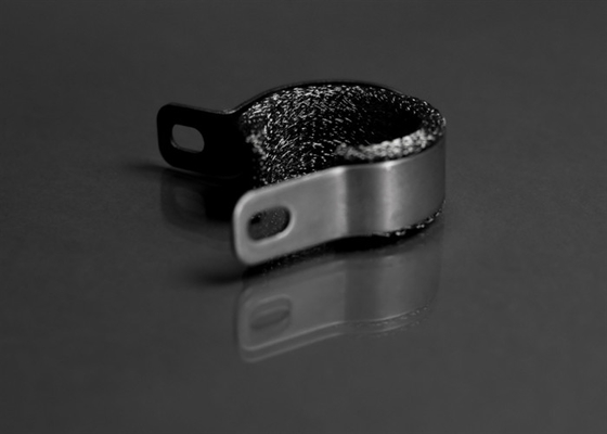 تصفية رفيعة المنسوجة الشبكة المعدنية صافية مع ODM OK 0.11mm قطر الأسلاك