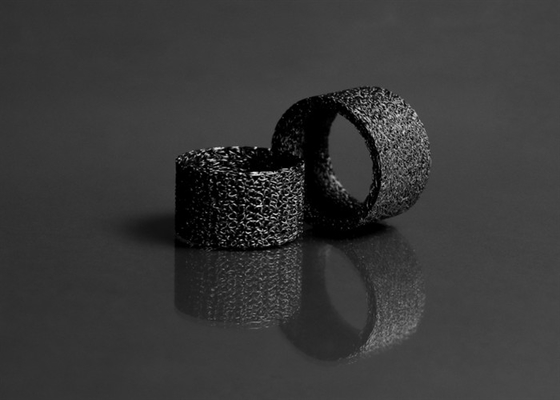 تصفية رفيعة المنسوجة الشبكة المعدنية صافية مع ODM OK 0.11mm قطر الأسلاك