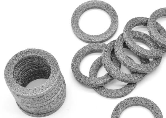 ODM موافقة الهولندية الشبكة السلكية المنسوجة 14mm قطر أعلى أداء تصفية للصناعة