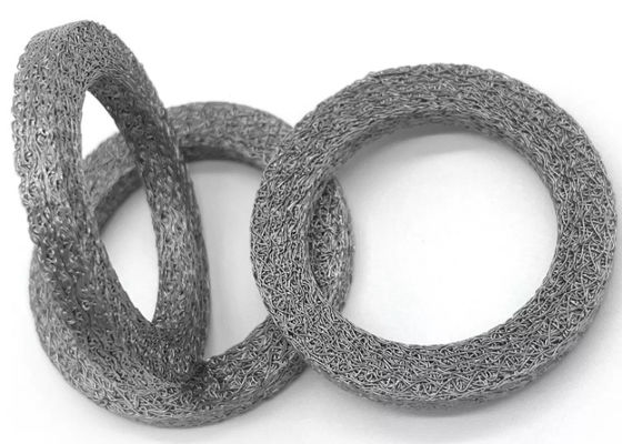 الفضة والبيضاء الخيوط المنسوجة سلك الشبكة المرشح المقاومة للحمض والقلي والعينة