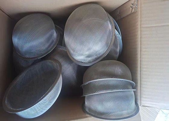 شاشة تصفية معدنية للصناعة