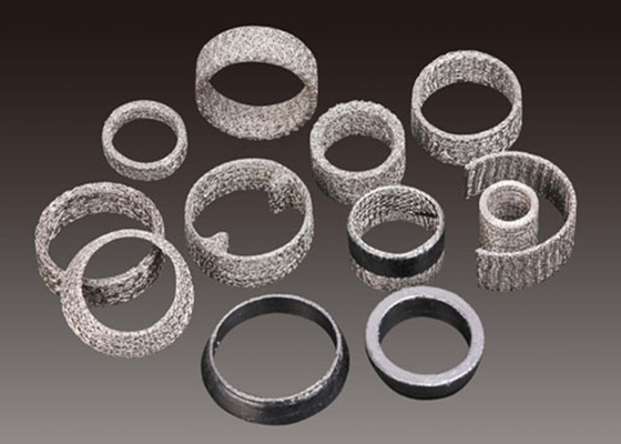 Aisi 310s شبكة سلكية محبوكة مضغوطة قطرها 0.18 مم 20-500 مم