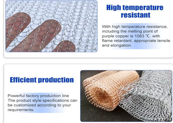 1 م 1 لفة 304 محبوك عرض شبكة سلكية 300 مم 0.15 مم القطر