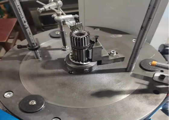 العرض 30 م سرير مسطح محبوك شبكة سلكية الفولاذ المقاوم للصدأ جي التعبئة في خشبية