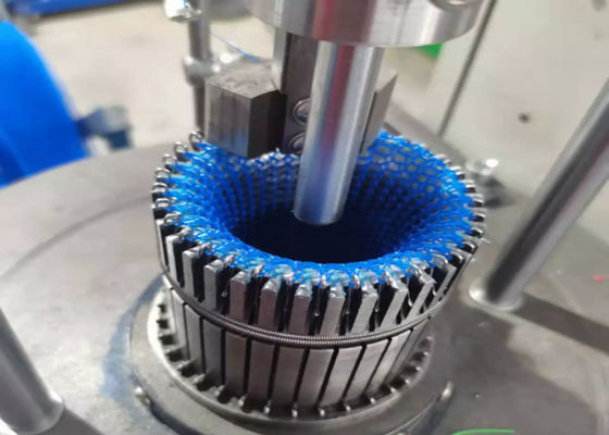 العرض 30 م سرير مسطح محبوك شبكة سلكية الفولاذ المقاوم للصدأ جي التعبئة في خشبية