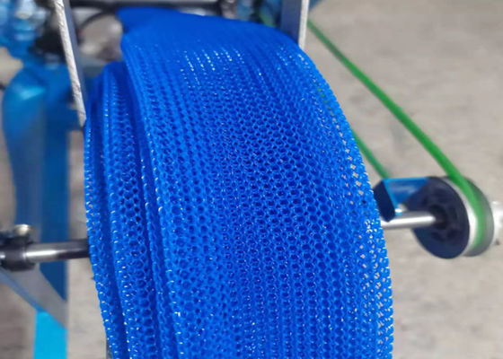 شبكة سلكية محبوكة من الفولاذ المقاوم للصدأ لأقمشة التصفية والحماية Ss 304316l 430