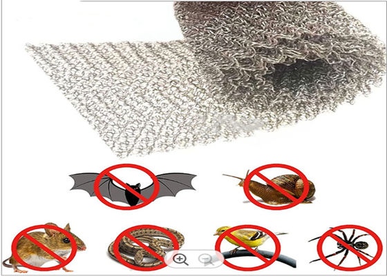 مرشح الأسلاك الخيطية الأبيض للترشيح الدائم في البيئات الصناعية