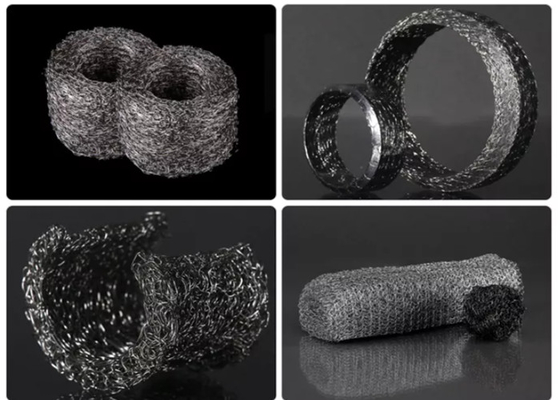 200 ميكرون شبكة سلكية مضغوطة 304316 الفولاذ المقاوم للصدأ